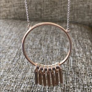 Kenneth Cole Pendant Necklace